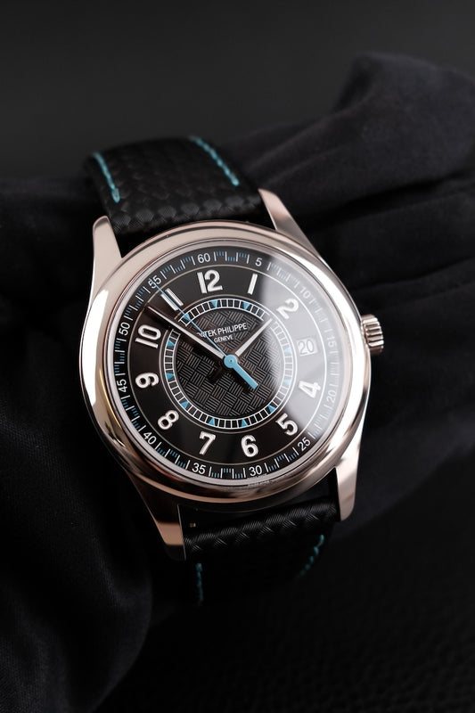 Patek Philippe Calatrava 6007G-011 - Thumbnail