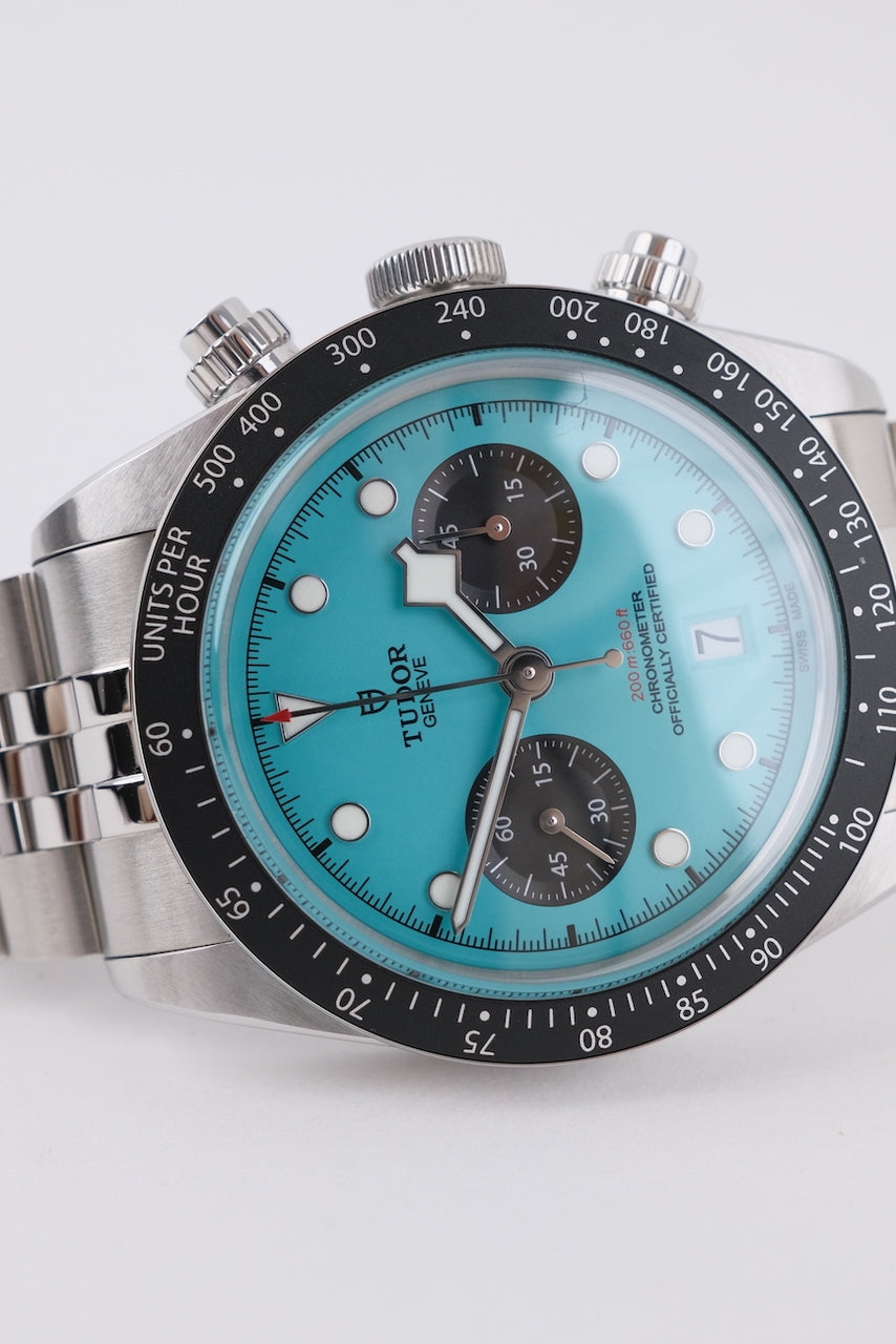 Tudor Black Bay Chronograph 79360N-0024 - Detail view 3