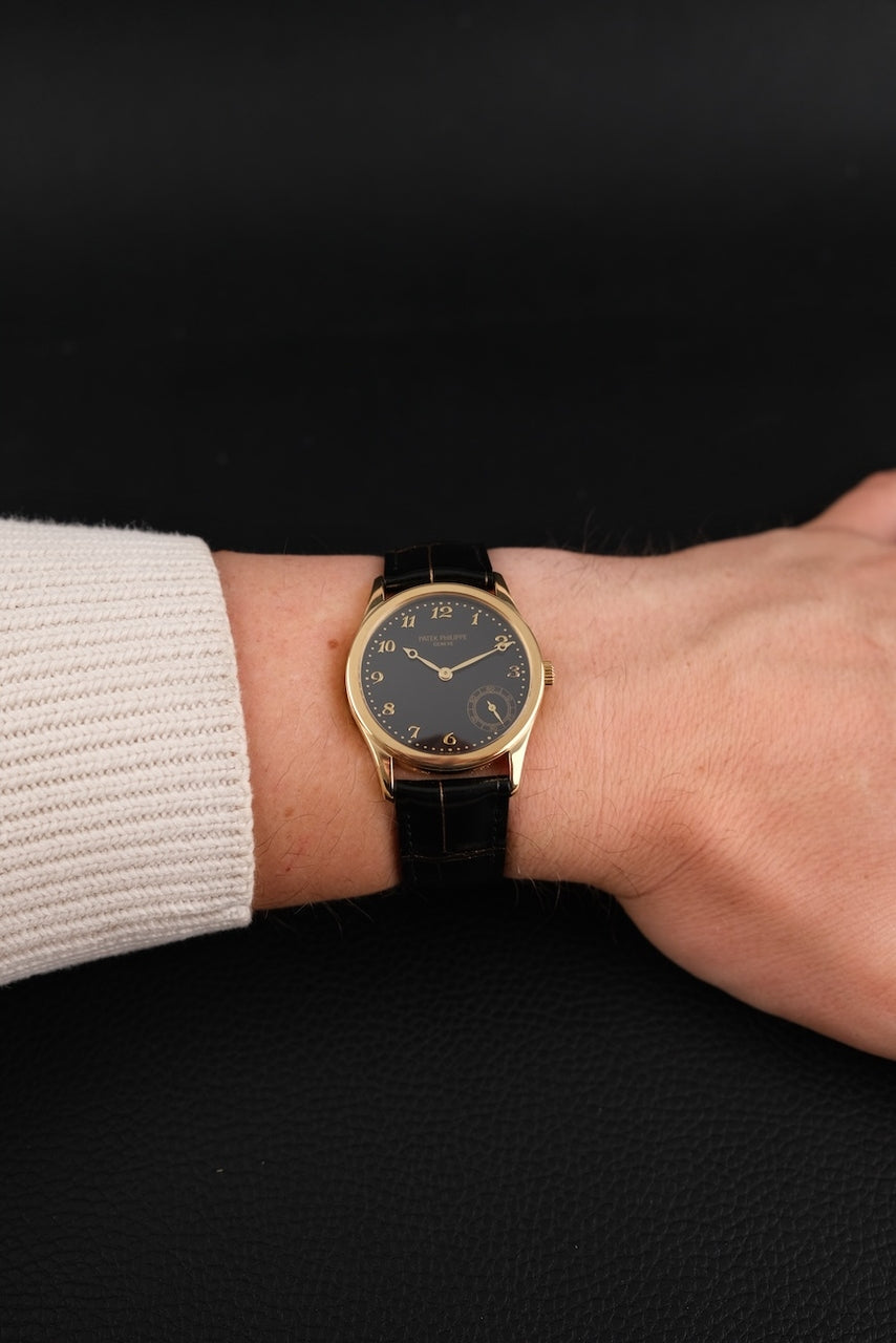 Patek Philippe Calatrava 5026J - Detailansicht 11