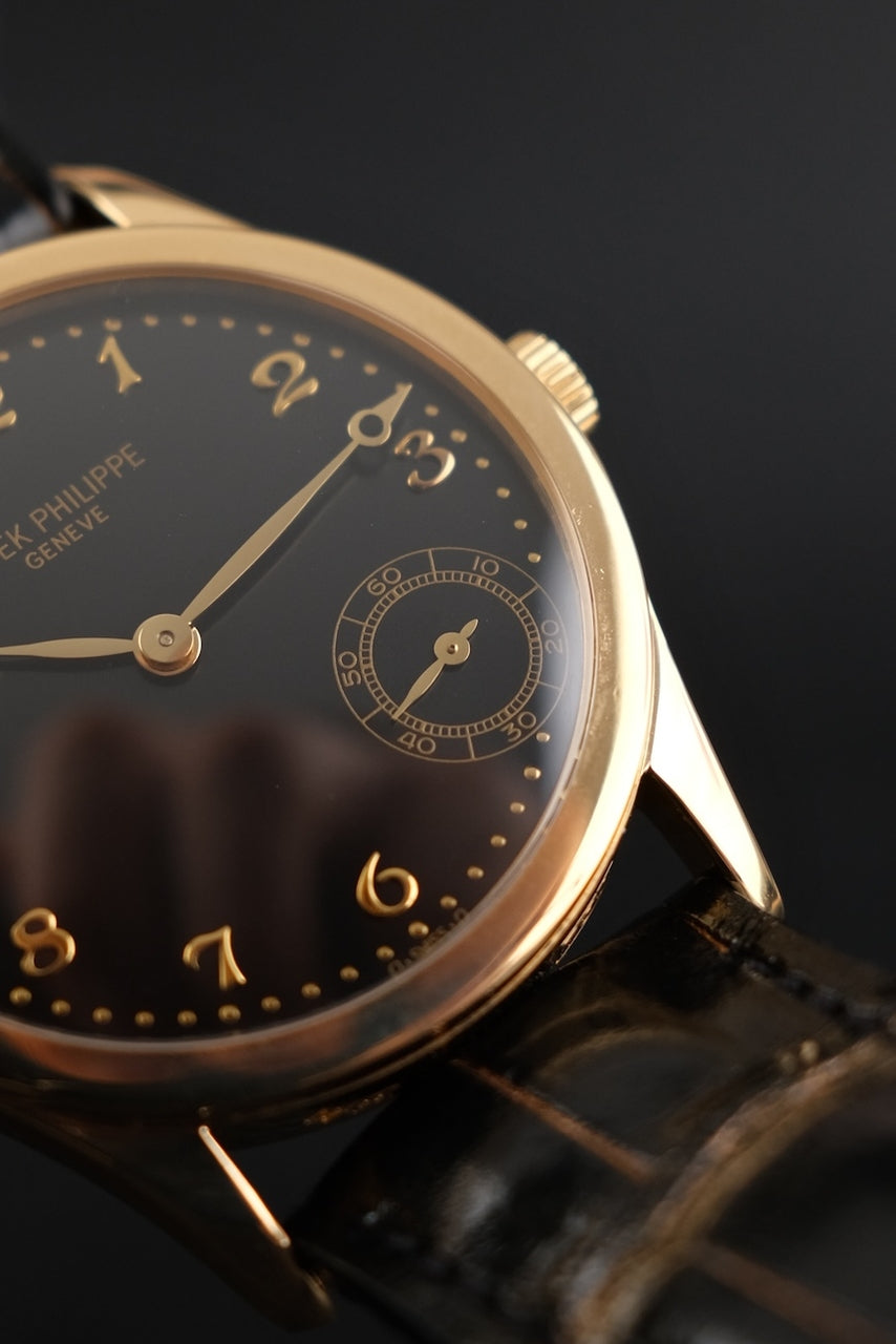 Patek Philippe Calatrava 5026J - Detailansicht 3