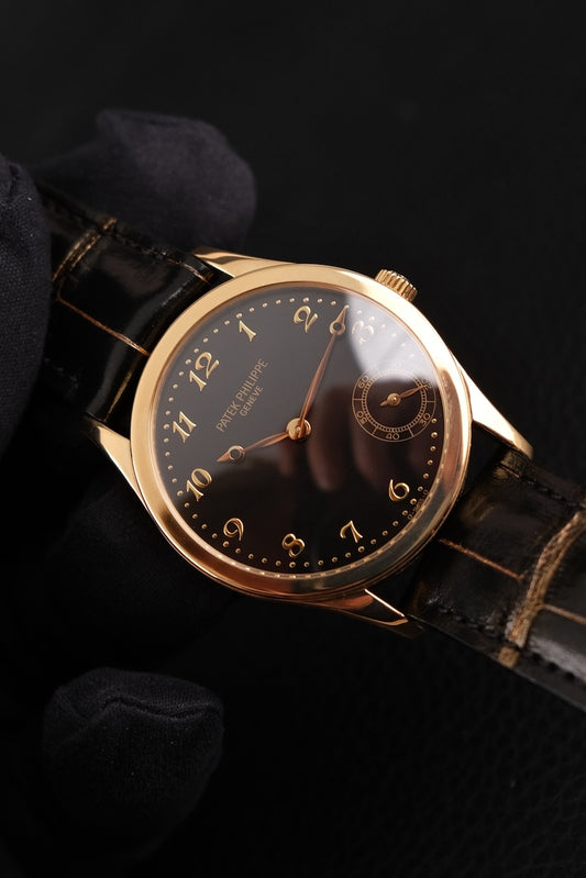 Patek Philippe Calatrava 5026J - Thumbnail