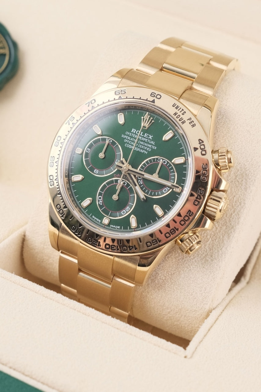 Rolex Daytona 116508 - Detailansicht 1