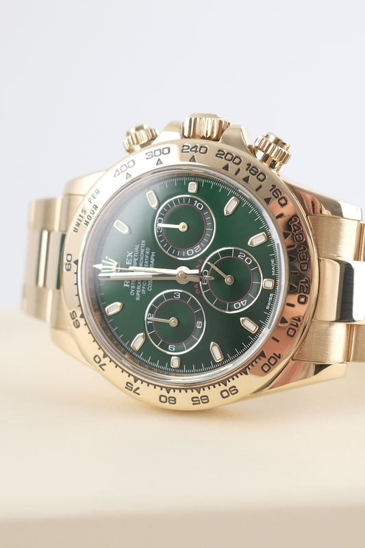 Rolex Daytona 116508 - Detail view 1