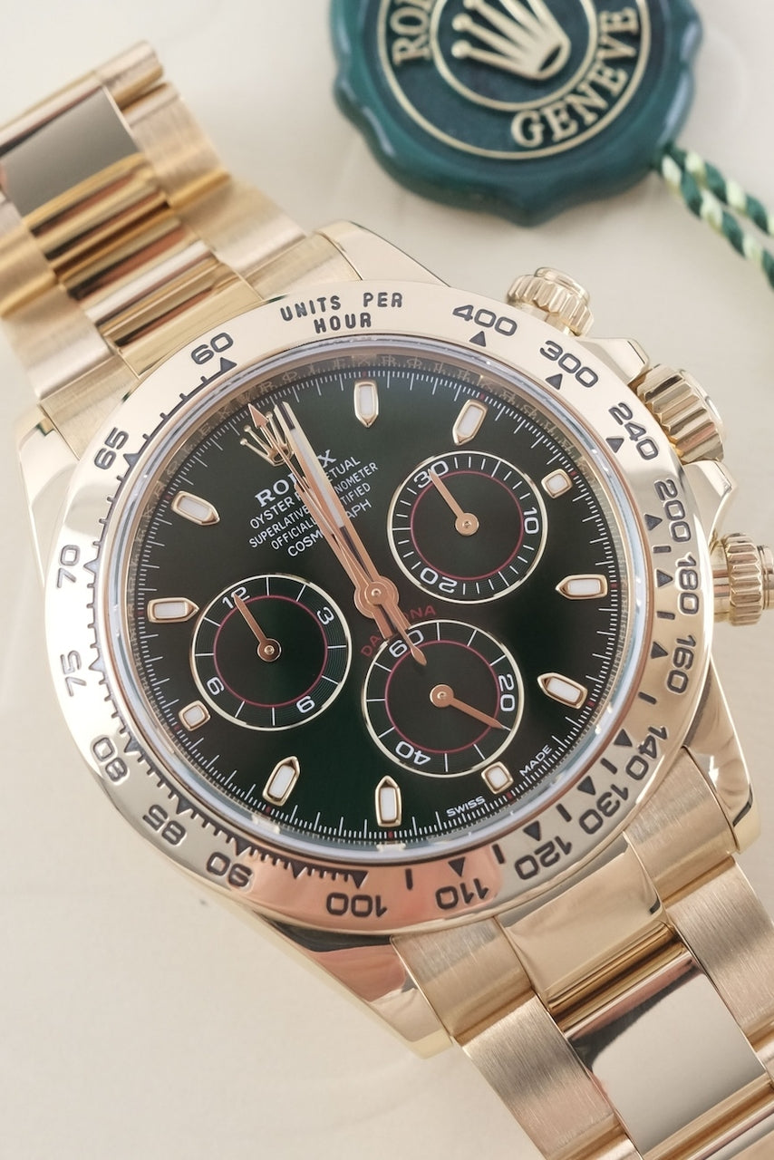 Rolex Daytona 116508 - Detail view 5