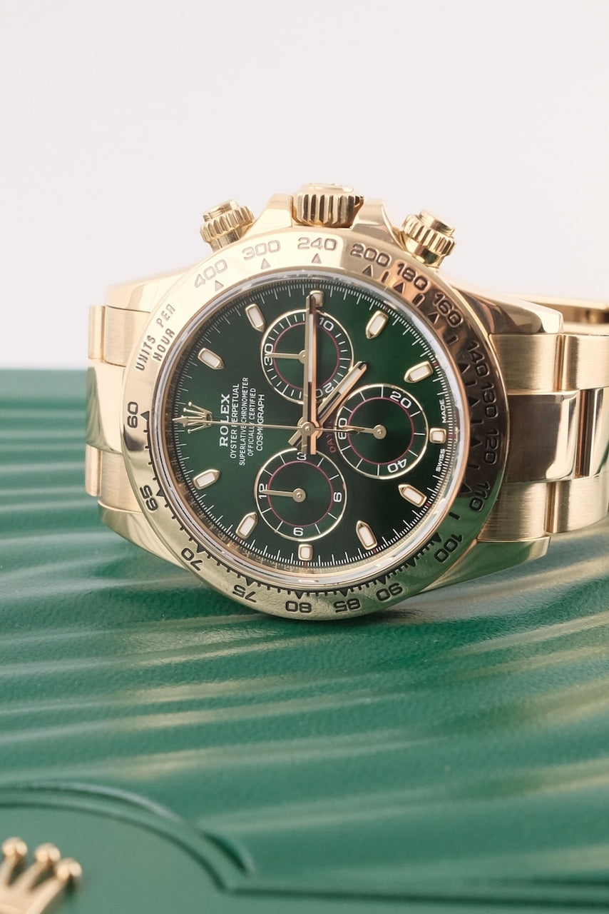 Rolex Daytona 116508 - Detailansicht 2