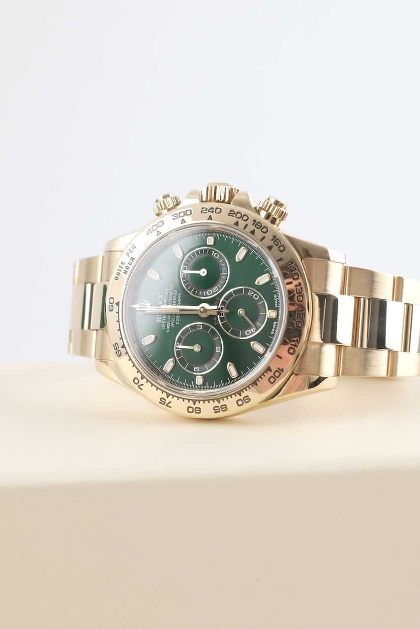 Rolex Daytona 116508 - Detail view 2