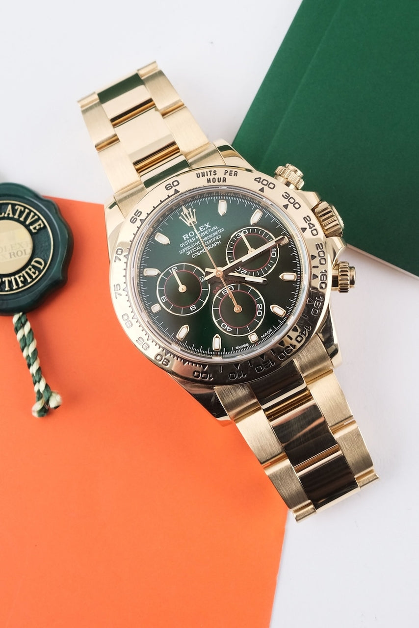 Rolex Daytona 116508 - Thumbnail