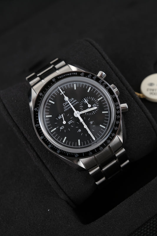 Omega Speedmaster Moonwatch 31130423001006 - Detailansicht 1