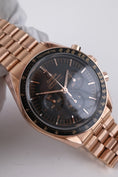 Cargar la imagen en la vista de la galería, Omega Speedmaster Professional Moonwatch  31060425001001 - Detailansicht 9
