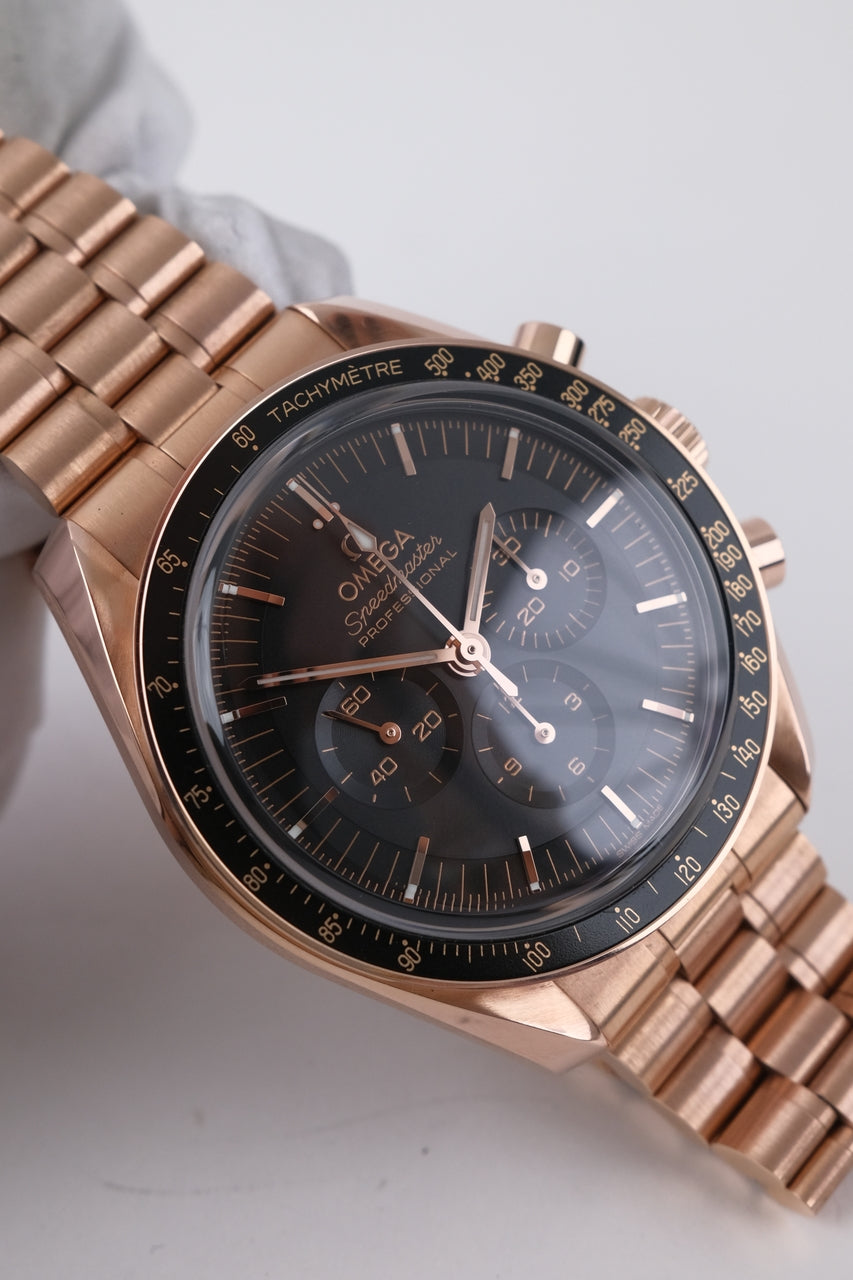 Omega Speedmaster Professional Moonwatch  31060425001001 - Detailansicht 9