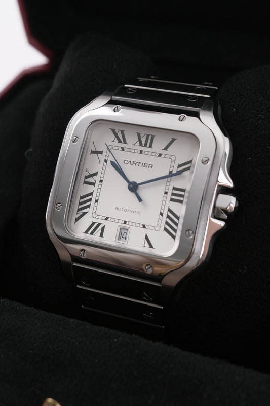 Cartier Santos WSSA0009 - Main product image