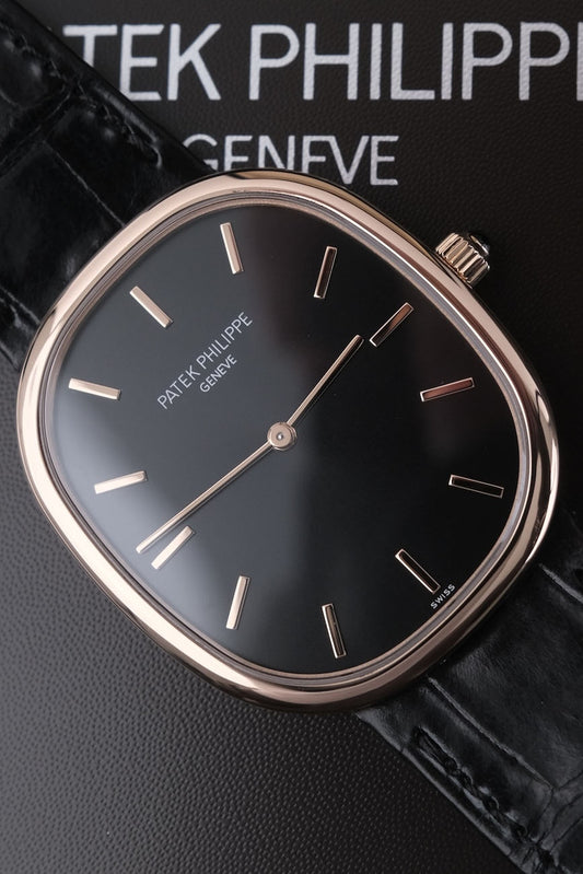 Patek Philippe Golden Ellipse 5738R-001 - Detailansicht 1