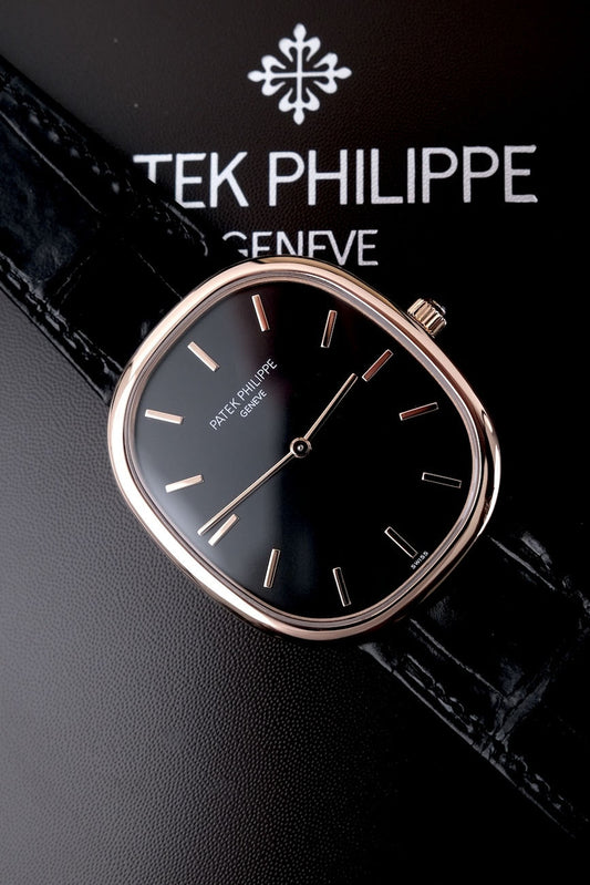 Patek Philippe Golden Ellipse 5738R-001 - Thumbnail