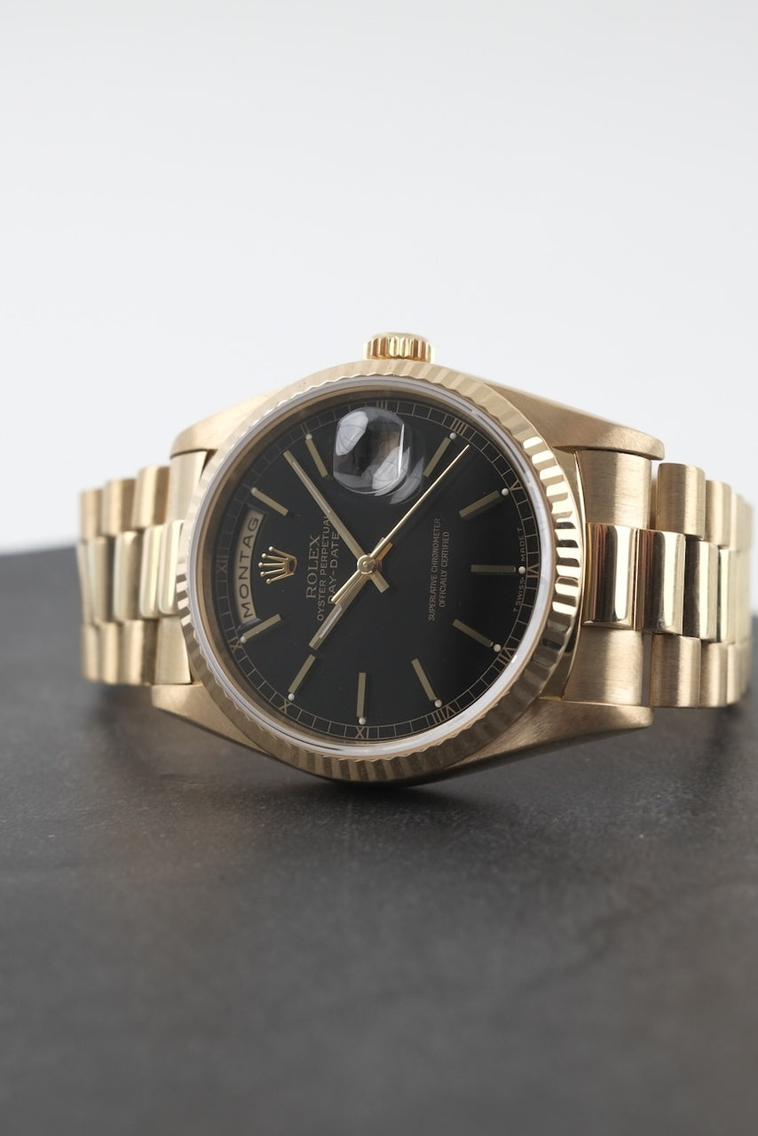 Rolex Day-Date 36 18238 - Detail view 3