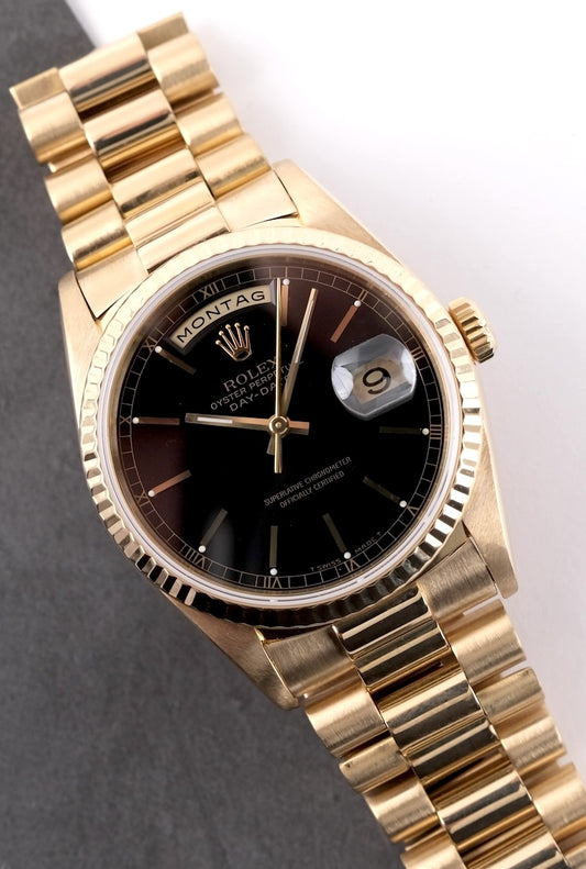 Rolex Day-Date 36 18238 - Main product image