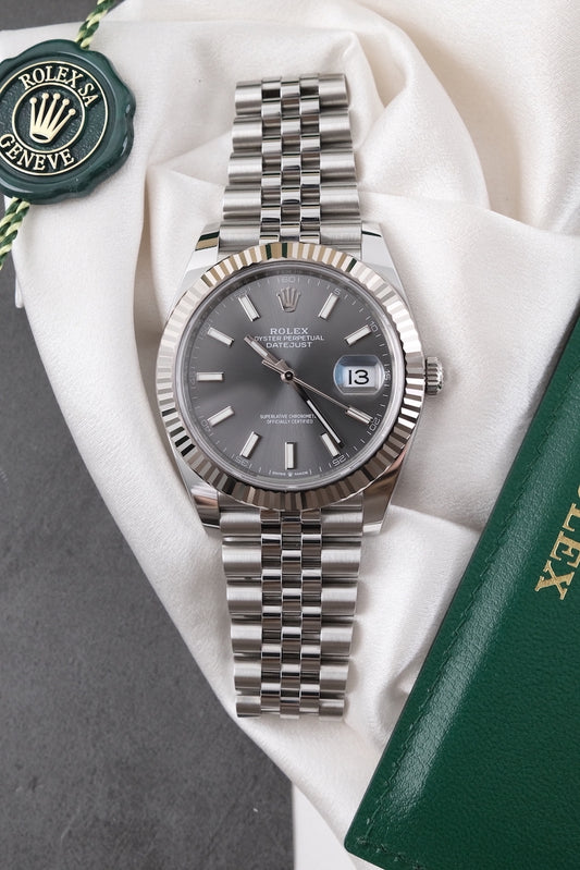 Rolex Datejust 41 126334 - Thumbnail