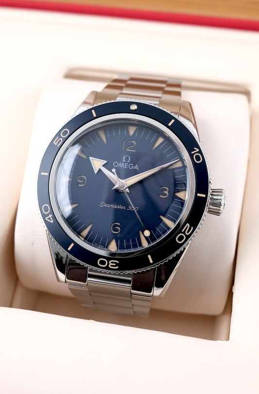 Omega Seamaster 300 23430412103001 - Thumbnail