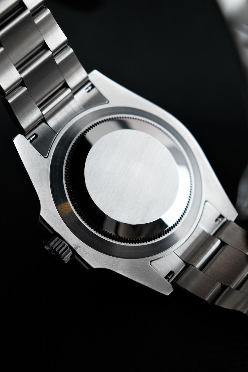 Rolex Submariner 124060 - Detailansicht 7