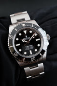 Carica l'immagine nel visualizzatore della galleria, Rolex Submariner 124060 - Thumbnail
