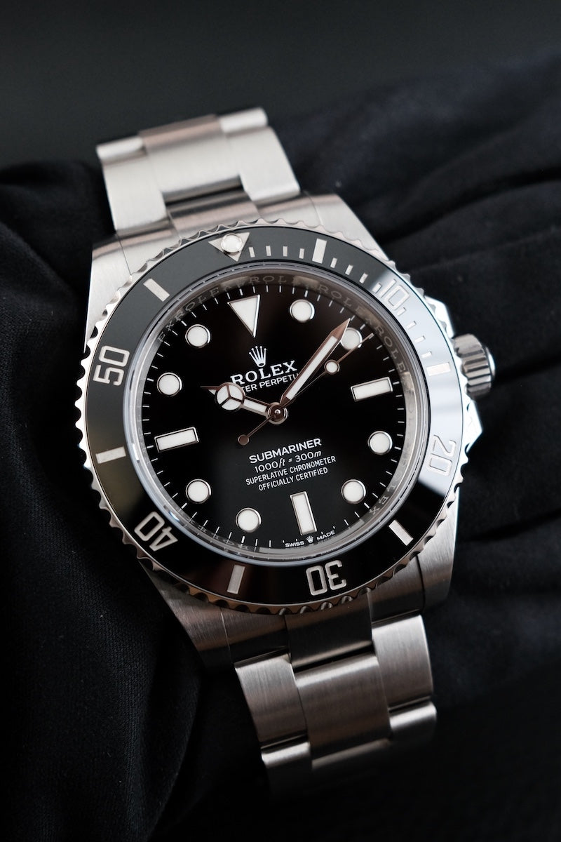 Rolex Submariner 124060 - Thumbnail