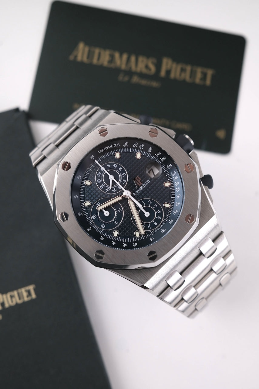 Audemars Piguet Royal Oak Offshore 26237ST.OO.1000ST.01.A - Main product image