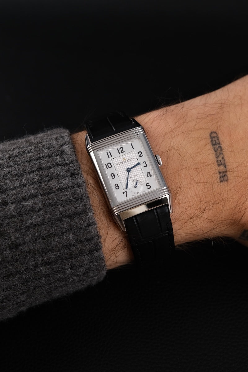 Jaeger-LeCoultre Reverso 278.8.56 - Detailansicht 11