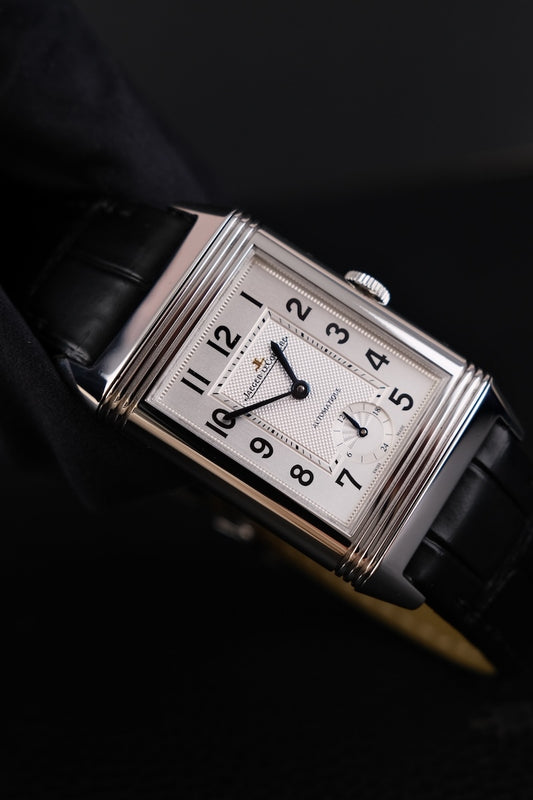 Jaeger-LeCoultre Reverso 278.8.56 - Detailansicht 1