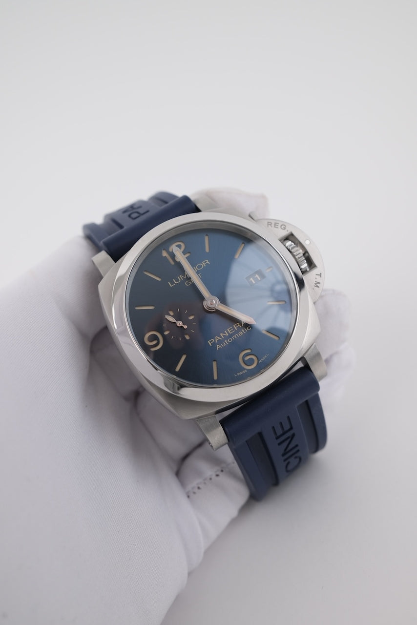 Panerai Luminor GMT PAM01033 - Detailansicht 4