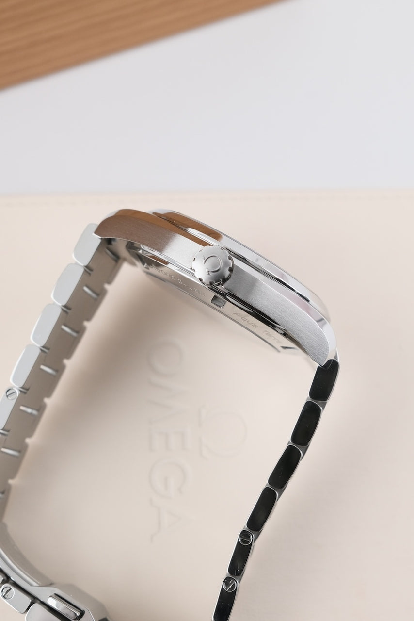 Omega Seamaster Aqua Terra 23110422103003 - Detailansicht 4