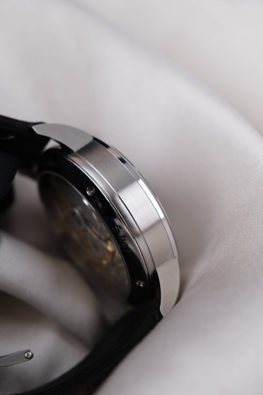 Glashütte PanoMatic Lunar 19002433205 - Detailansicht 5