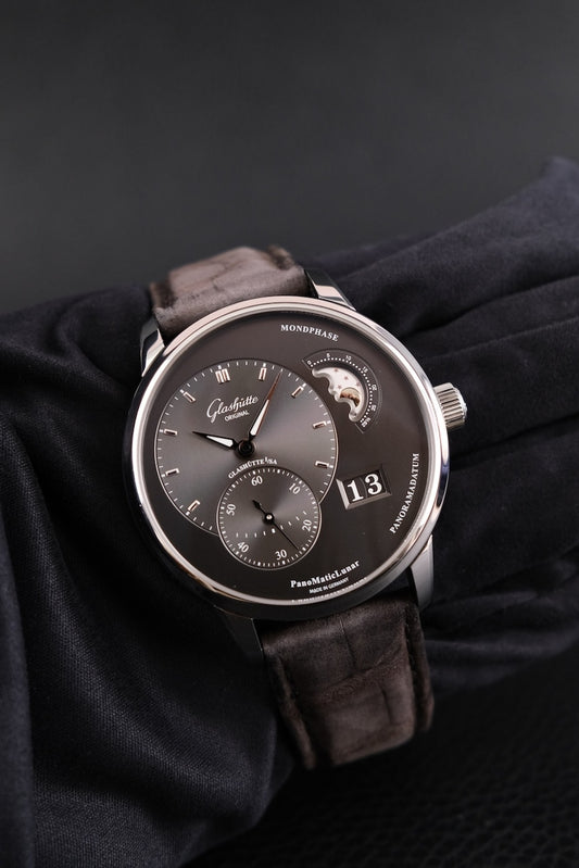 Glashütte PanoMatic Lunar 19002433205 - Detailansicht 1
