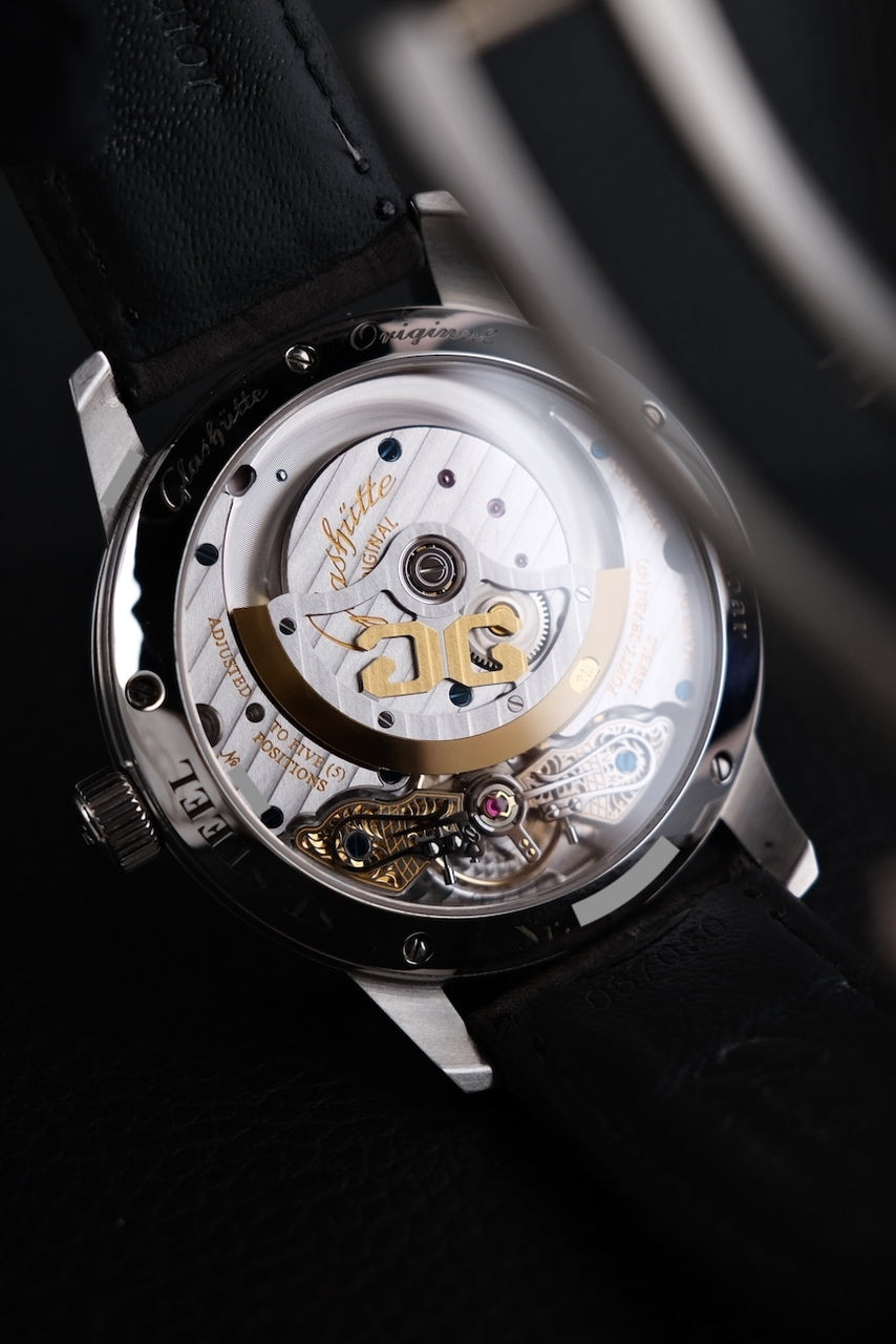 Glashütte PanoMatic Lunar 19002433205 - Detailansicht 7