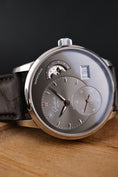 Bild in Galerie-Betrachter laden, Glashütte PanoMatic Lunar 19002433205 - Detailansicht 2
