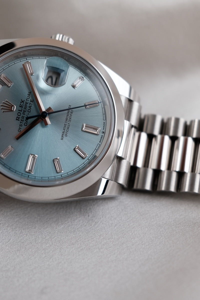 Rolex Day-Date 40 228206 - Detailansicht 6