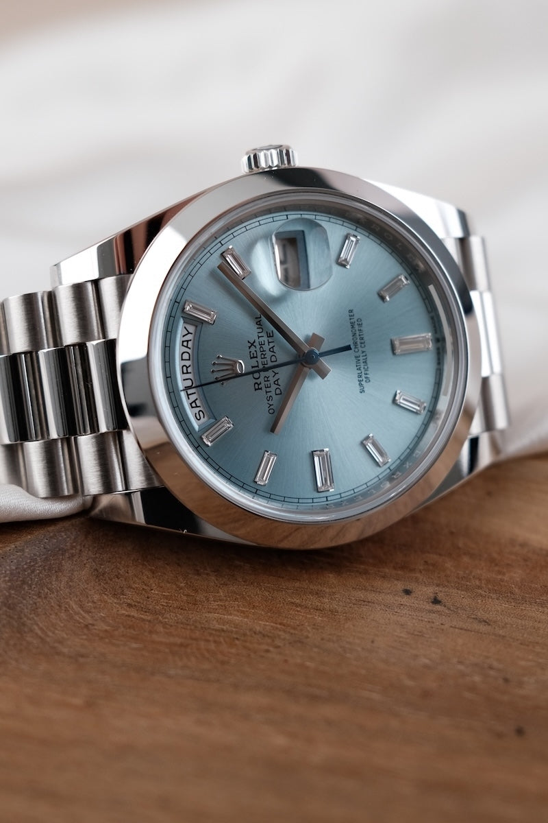 Rolex Day-Date 40 228206 - Detailansicht 4