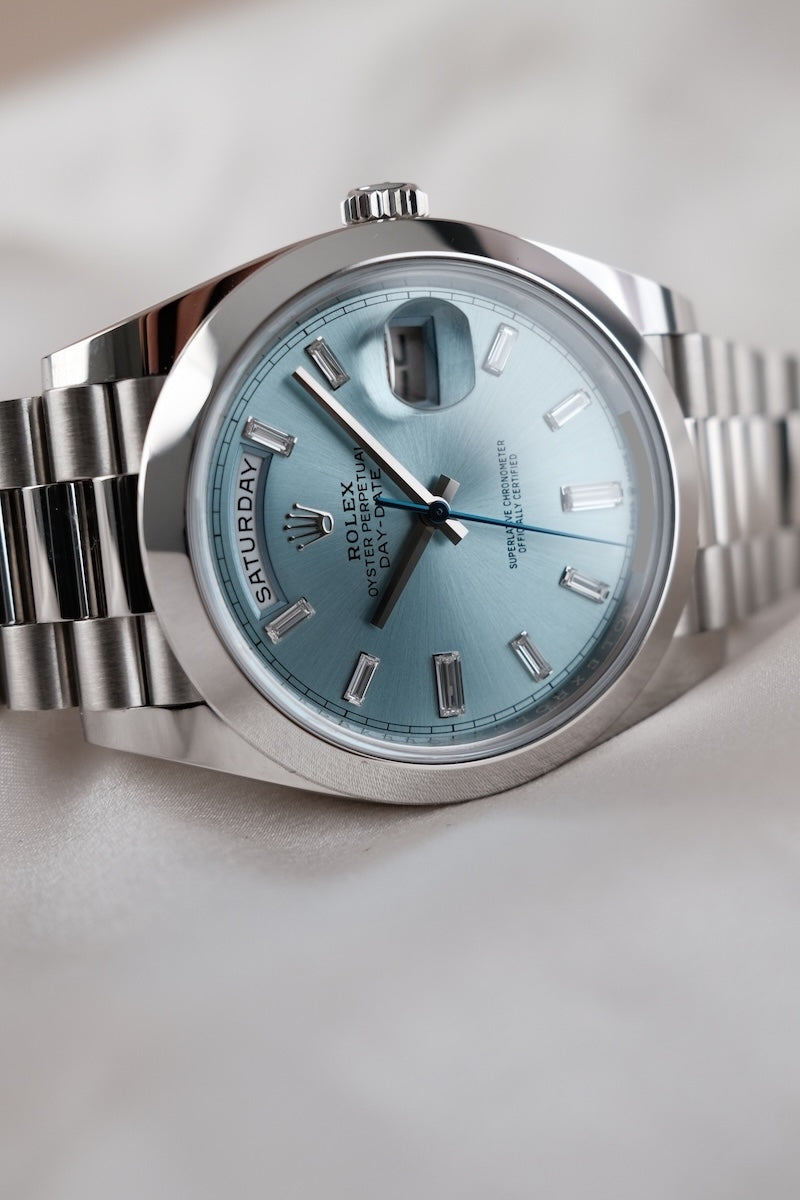 Rolex Day-Date 40 228206 - Detailansicht 2