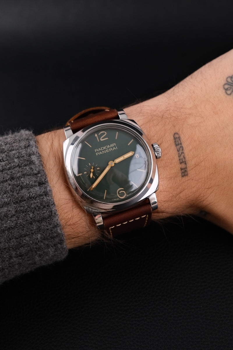 Panerai Radiomir 1940 PAM00736 - Detailansicht 12