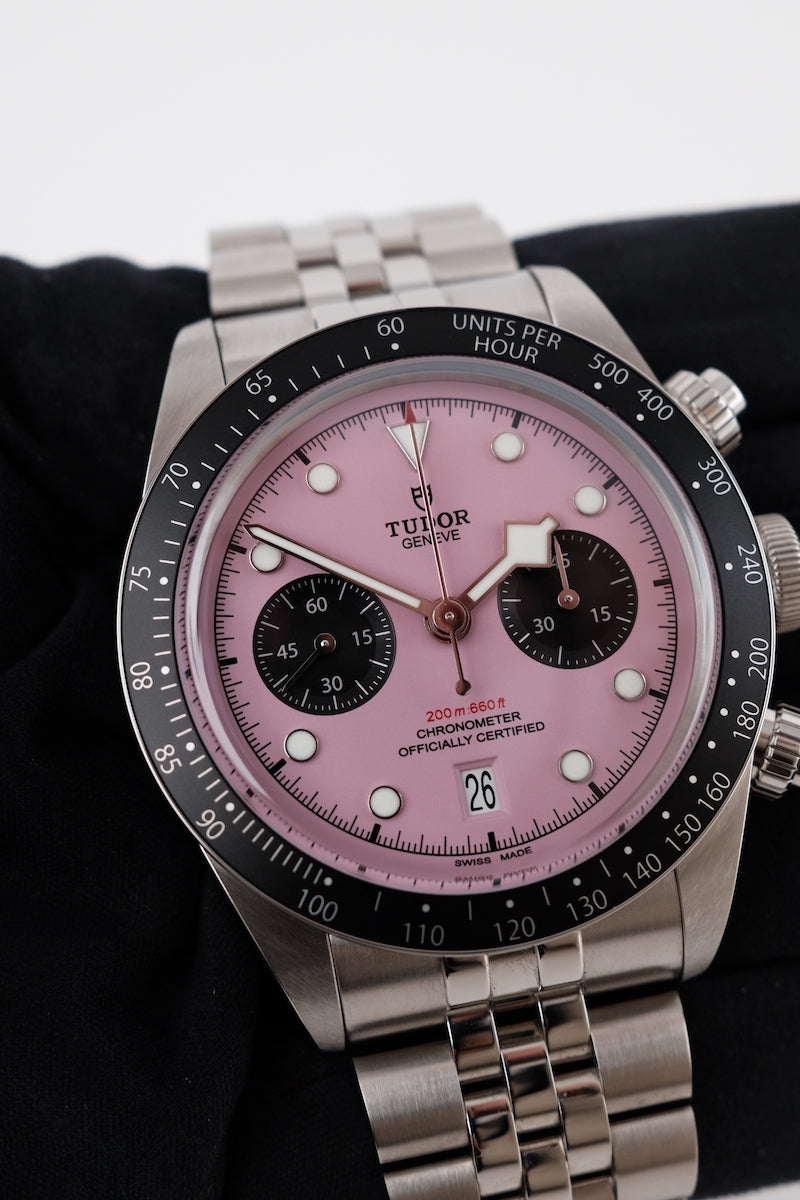 Tudor Black Bay Chrono  M79360N-0019 - Detailansicht 3