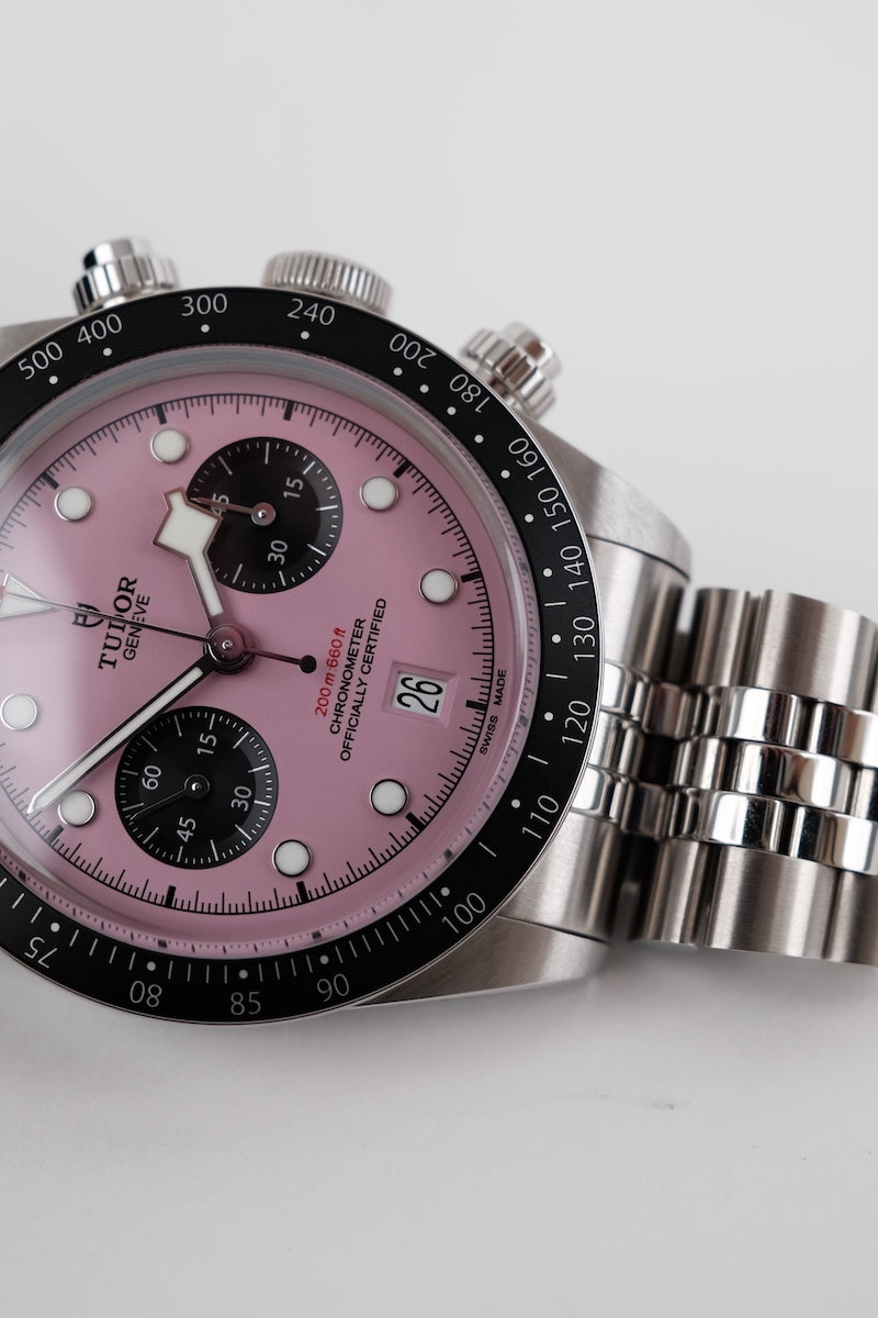 Tudor Black Bay Chrono  M79360N-0019 - Detailansicht 5