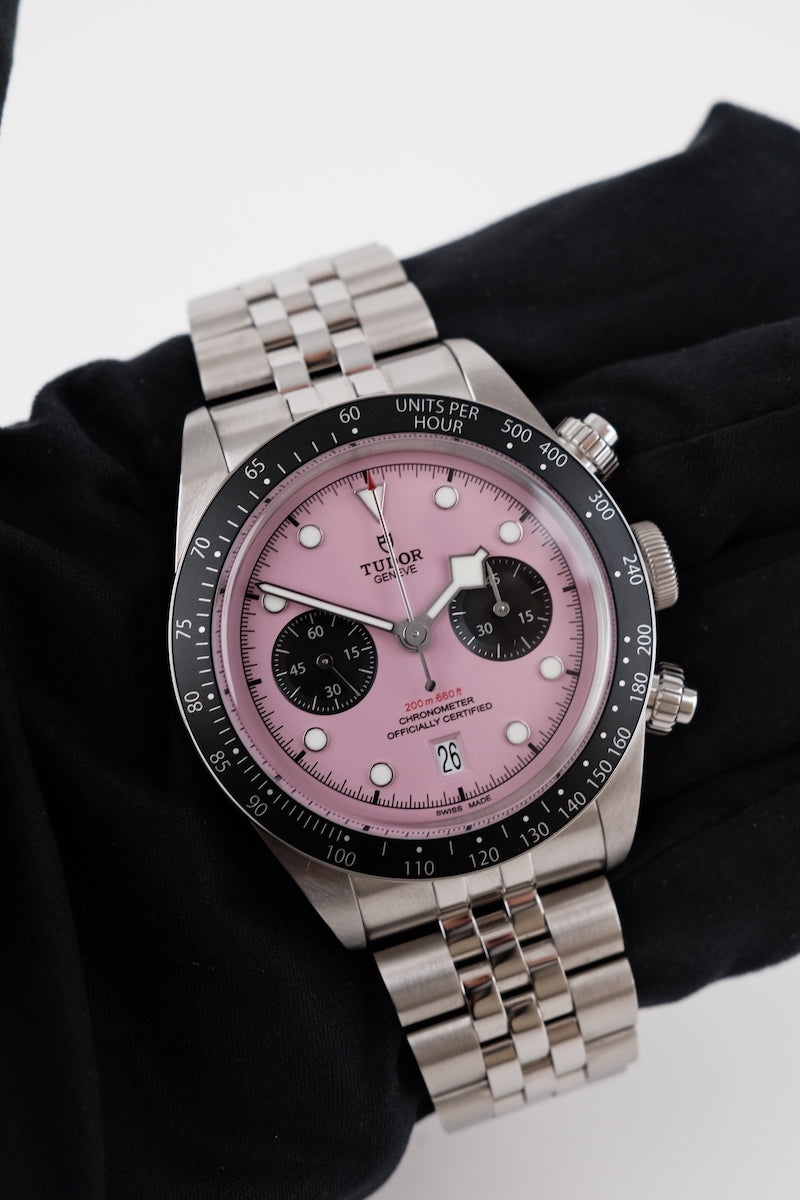 Tudor Black Bay Chrono  M79360N-0019 - Detailansicht 2