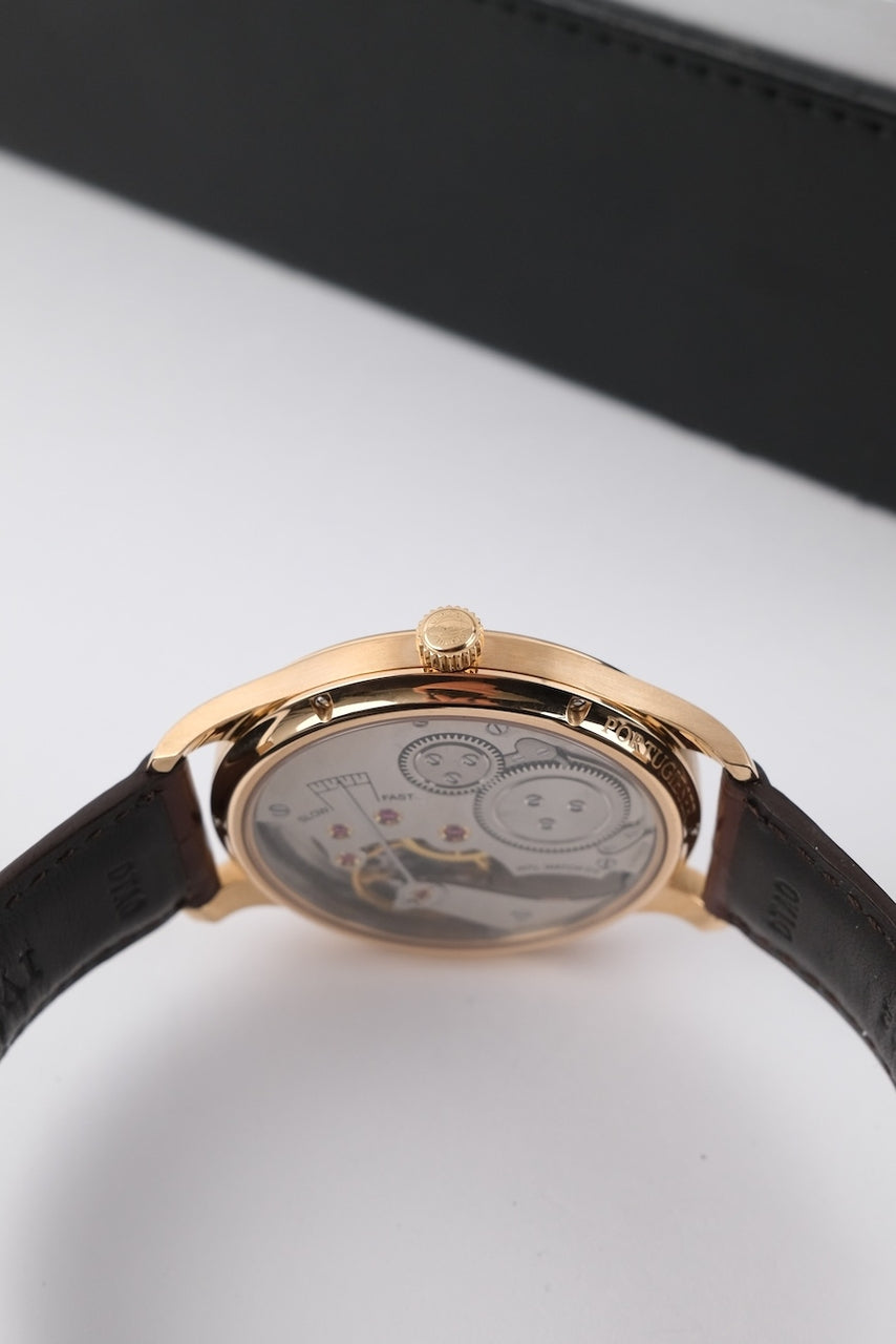 IWC IWC Portugieser Vintage  IW544503 - Detail view 3