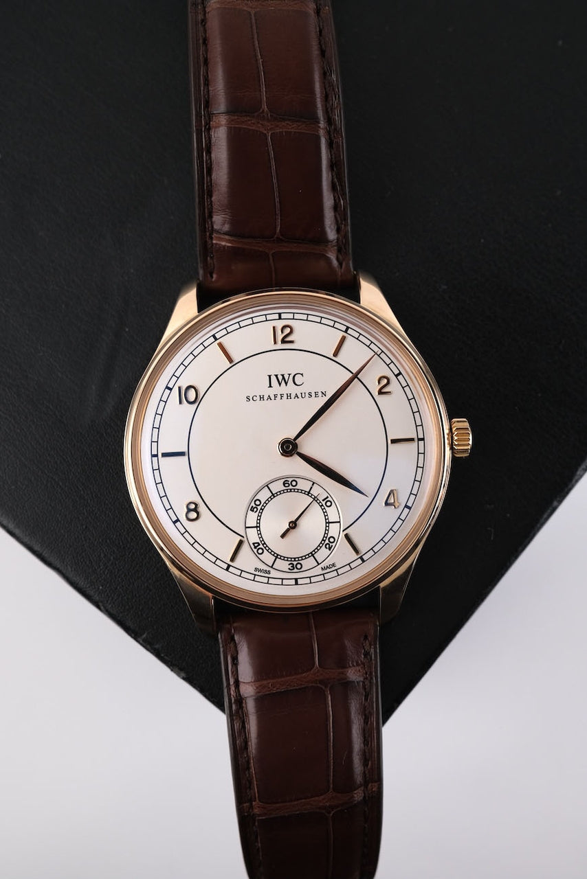 IWC IWC Portugieser Vintage  IW544503 - Main product image