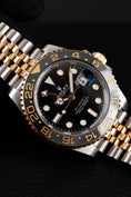 Bild in Galerie-Betrachter laden, Rolex GMT Master II 126713GRNR - Detail view 3
