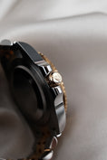 Bild in Galerie-Betrachter laden, Rolex GMT Master II 126713GRNR - Detail view 4
