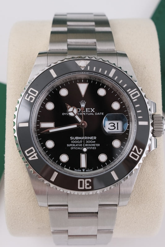 Rolex Submariner Date 126610LN - Thumbnail