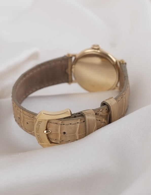 Patek Philippe Calatrava 4860 - Detailansicht 6