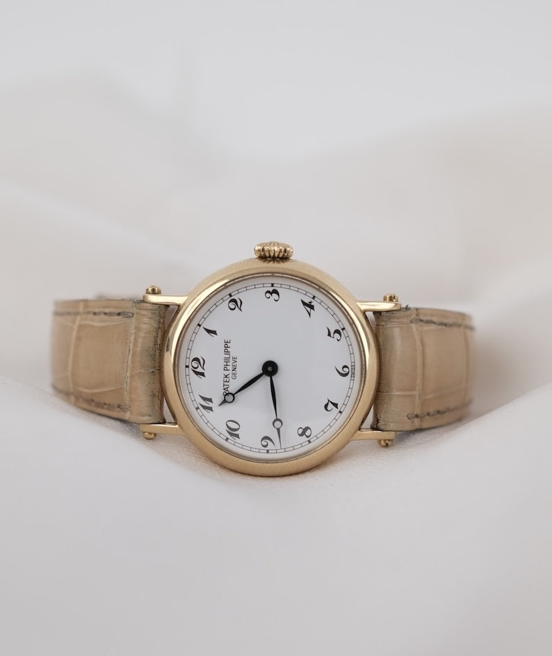 Patek Philippe Calatrava 4860 - Thumbnail