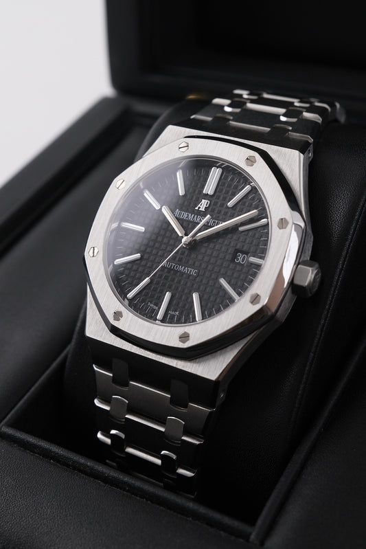 Audemars Piguet Royal Oak Selfwinding 15400ST - Thumbnail