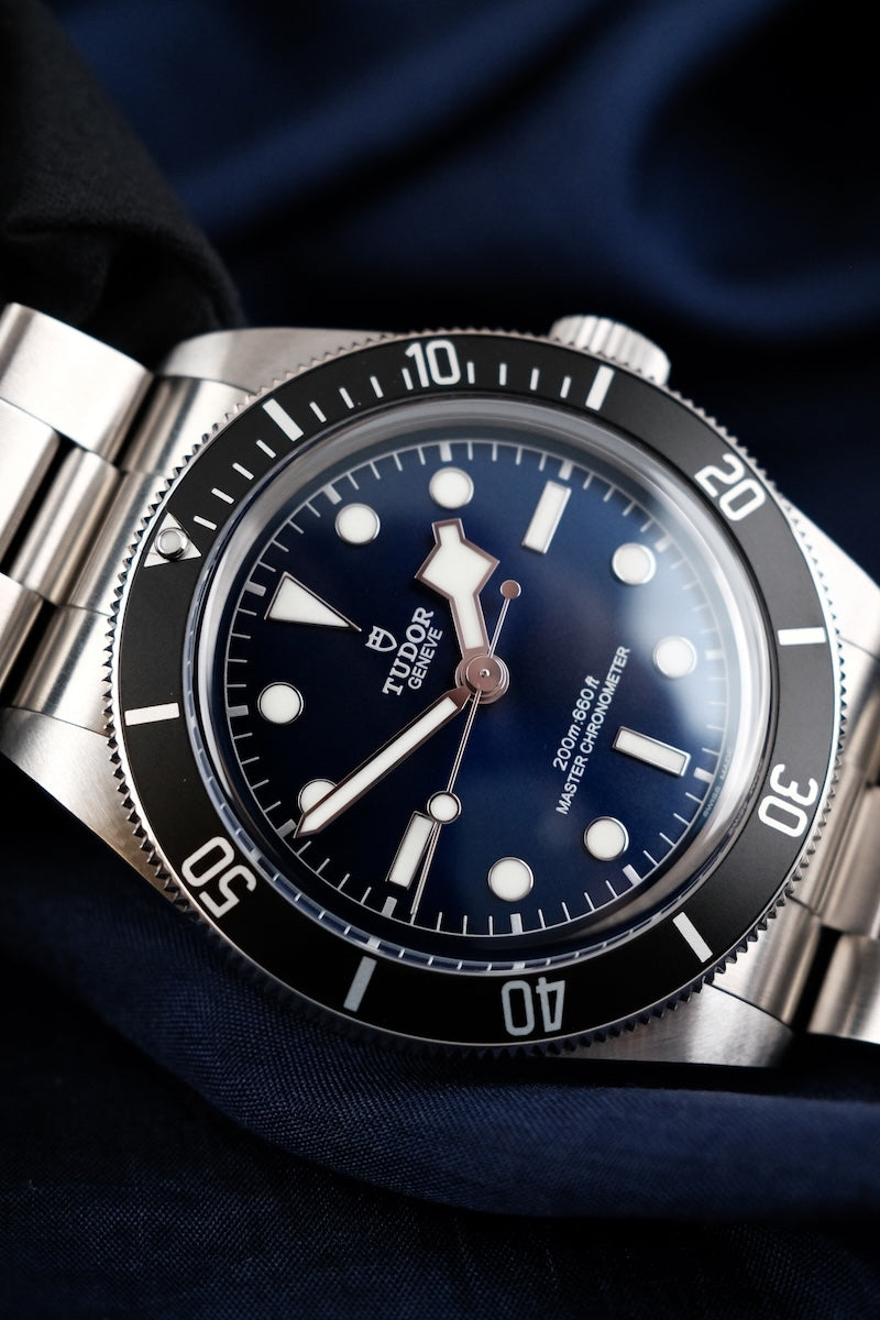Tudor Black Bay 68 7943A1A0NU - Detail view 4