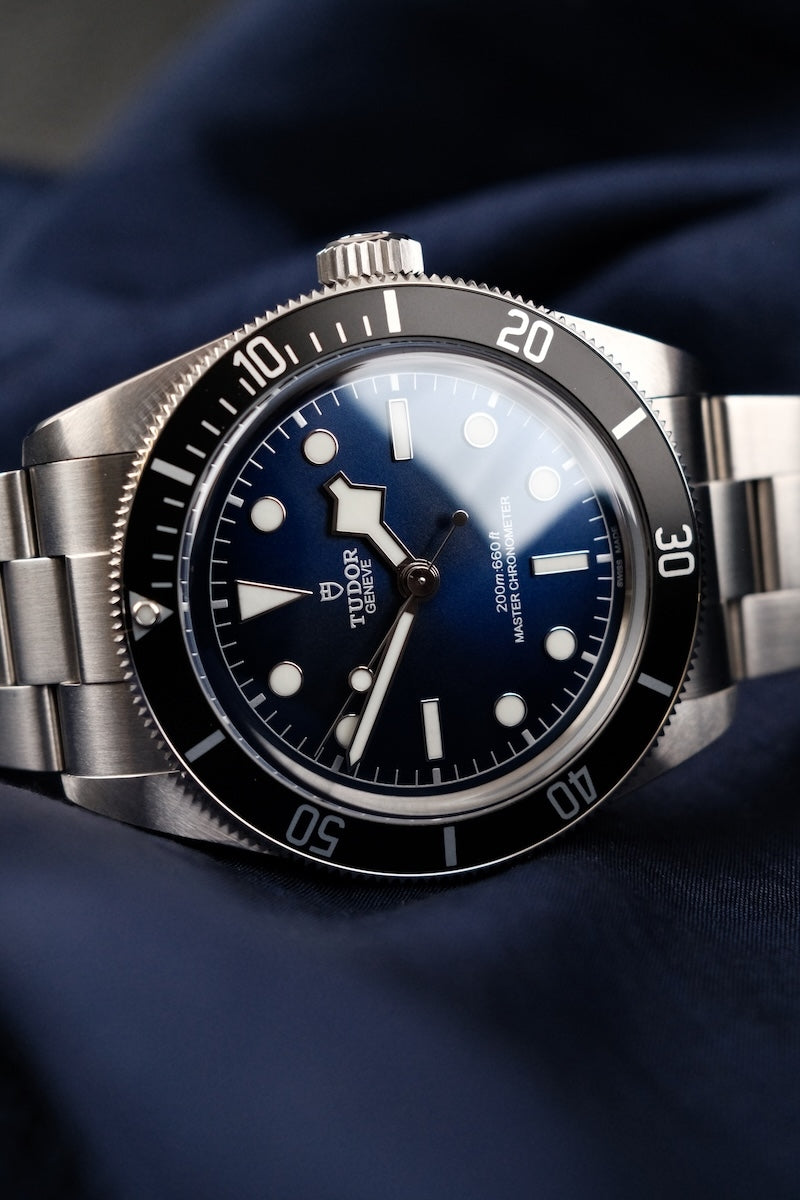Tudor Black Bay 68 7943A1A0NU - Detail view 5